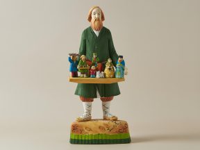 Богородская игрушка