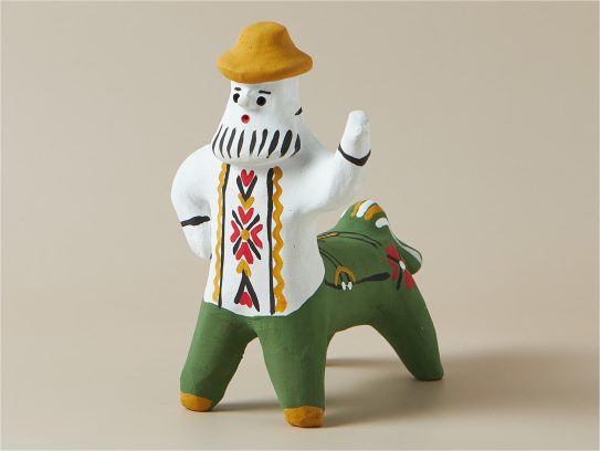 Каргопольская игрушка
