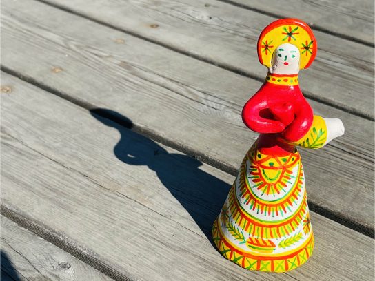 Филимоновская игрушка