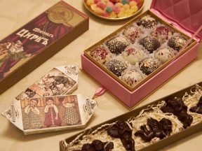 Конфеты и шоколад