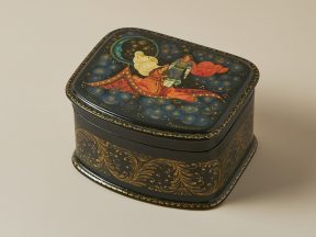 Палехская миниатюра