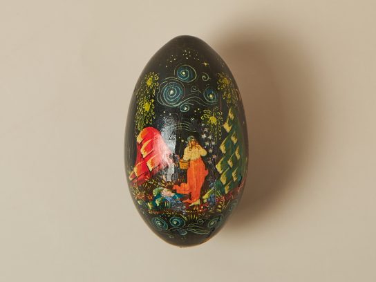Палехская миниатюра