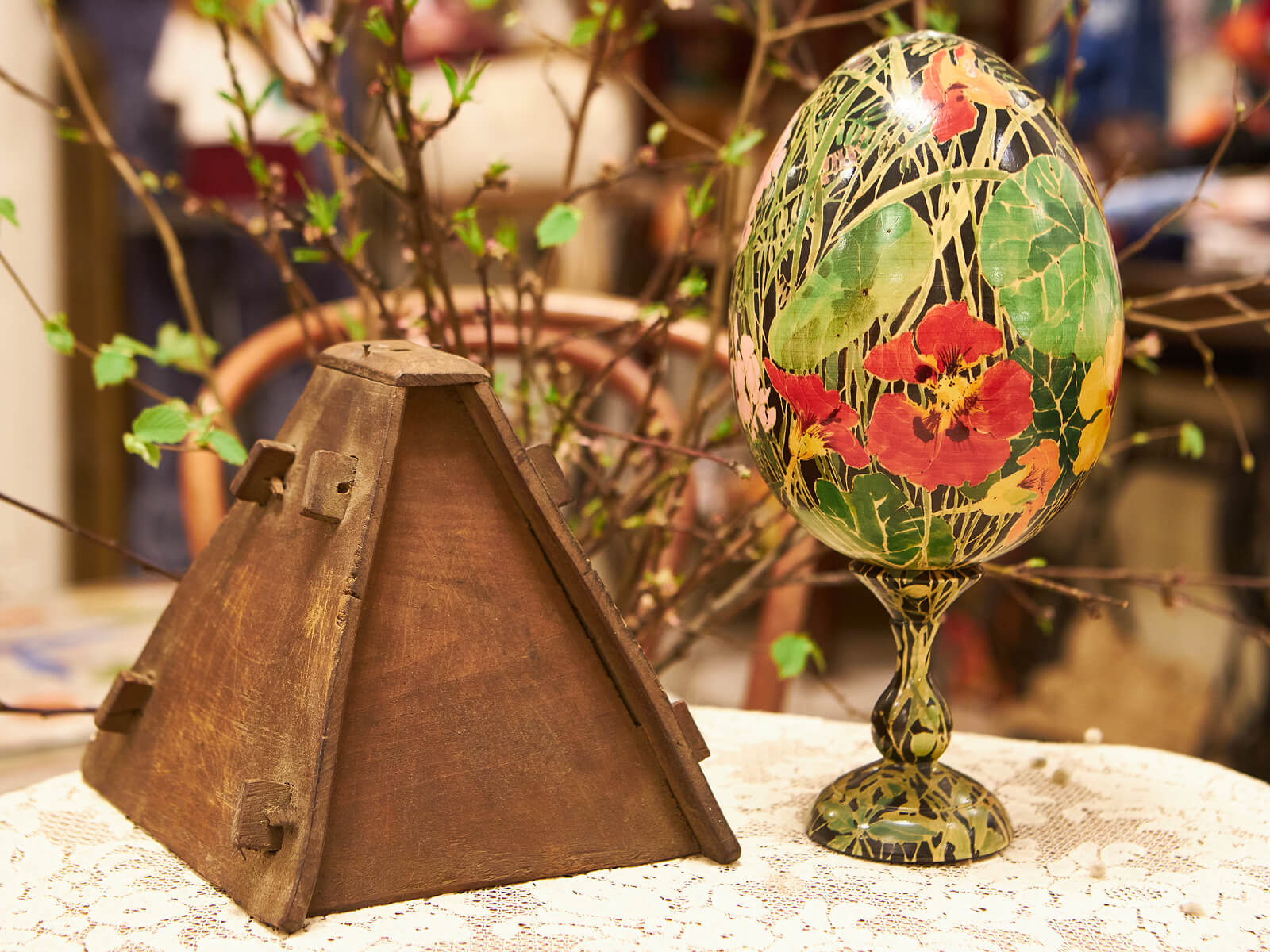 Праздников праздник, Светлая Пасха