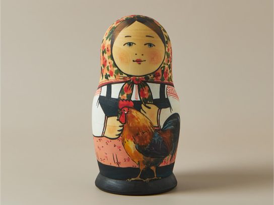 Матрёшка