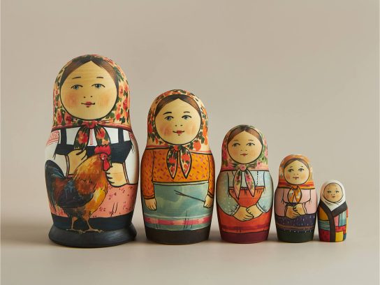 Матрёшка