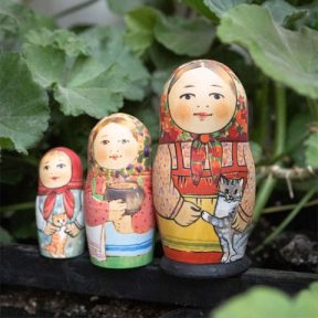 Мастерская подарков галереи Сиринъ