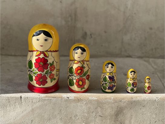 Матрёшка