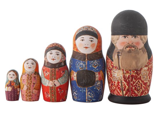 Матрёшка