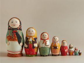 Матрёшка