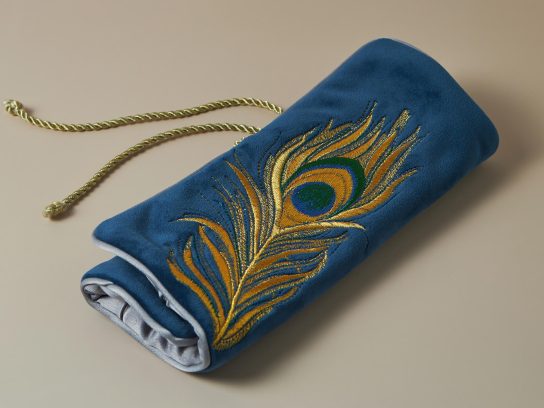 Торжокское золотое шитьё