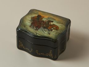 Федоскинская миниатюра