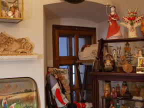 Ночь искусств в галереи Сиринъ