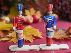 Бей, барабан!