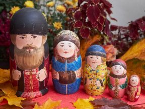 Матрёшка «Боярская»