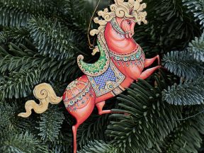 Год красного коня