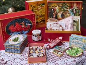 Сладкие подарки