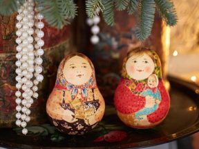 Музыкальные неваляшки