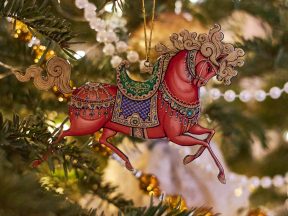 С Новым годом! С Рождеством!