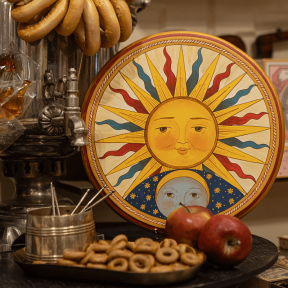 Масленичная неделя