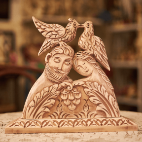 Поговорим о любви