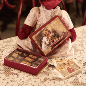 Сладкие подарки