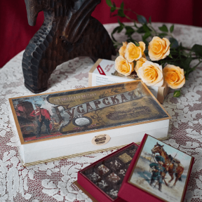 Настоящим героям