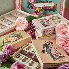 Сладкие подарки