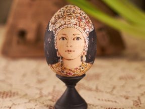 Русская красавица