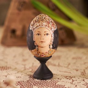 Русская красавица