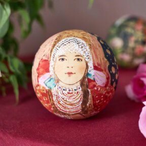 Русская краса